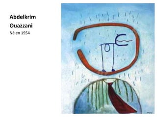 Abdelkrim
Ouazzani
Né en 1954
 