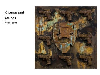 Khourassani
Younès
Né en 1976
 