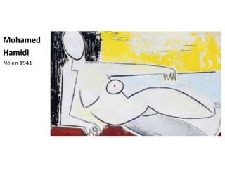 Mohamed
Hamidi
Né en 1941
 