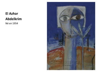 El Azhar
Abdelkrim
Né en 1954
 