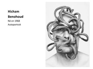 Hicham
Benohoud
Né en 1968
Autoportrait
 