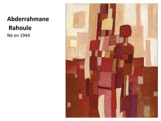 Abderrahmane
Rahoule
Né en 1944
 