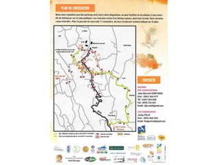 Programme fête du curcuma 2015