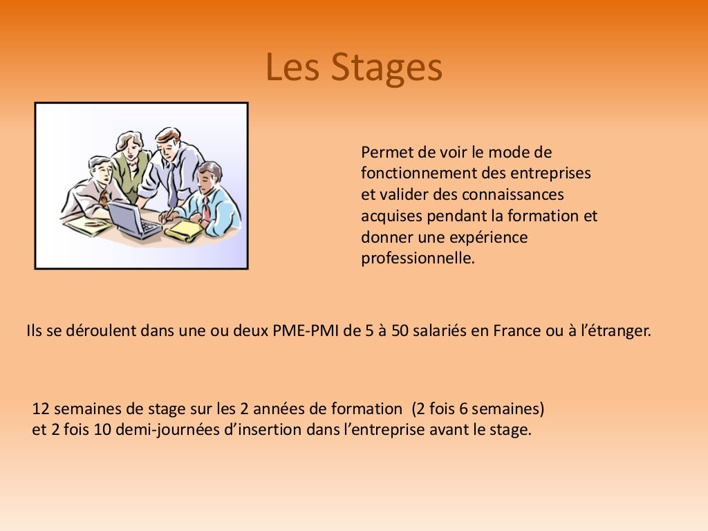 Diaporama présentation bts dernière version