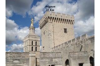 Avignon
 22 Km
 