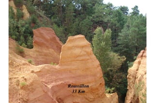 Roussillon
 33 Km
 