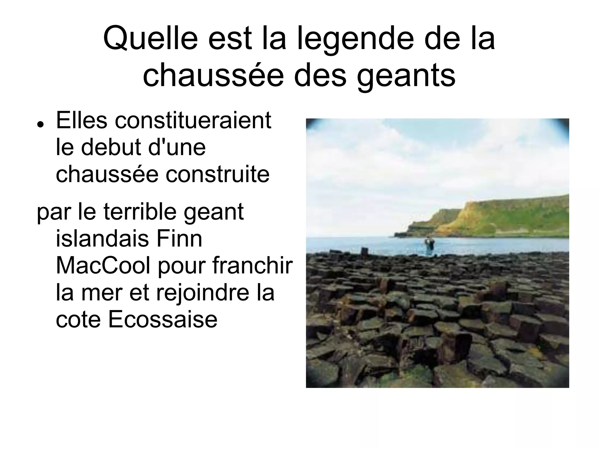 Diaporama sur la grande bretagne