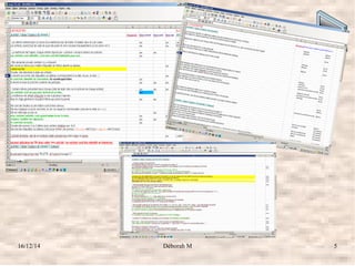 16/12/14 Déborah M 5
 