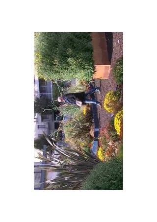 Diaporama toussaint limoges