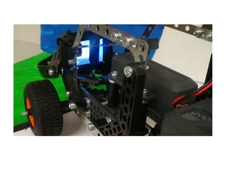 Le robot investigator