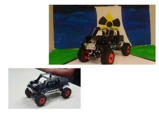 Le robot investigator