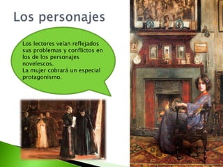 Realidad Histórica, social y culturalEs el reflejo de la vida cotidianaEmerge enFrancia en la 2da mitad del S. XIX (1860)RealidadesSe da la revo-lución  industrialSurge una nueva clase social-el proletariado-Reacciona contra el Romanticismo