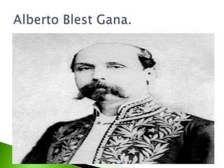 Propósito de critica social y política 