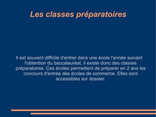 -  Et après ?  Responsable formation, chargé de recrutement, chargé d'études RH. Les masters 