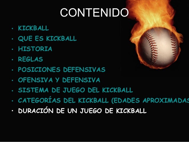KICKBALL