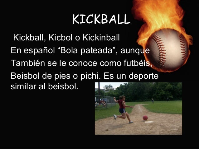 kickball