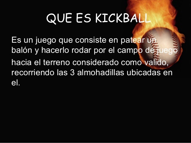 kickball