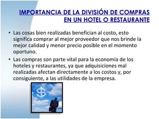 ADMINISTRACION DE HOTELES Y SERVICIOS