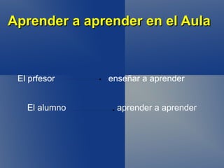 ¿Hay equilibrio entre actividades y ejercicios? Prevalecen las actividades en las que el alumno debe particular, y aportar algo: actividades de reflexión Exposición oral al resto de la clase Interacción oral con otro compañero Actividades en grupo, etc. Organización de cada lección 