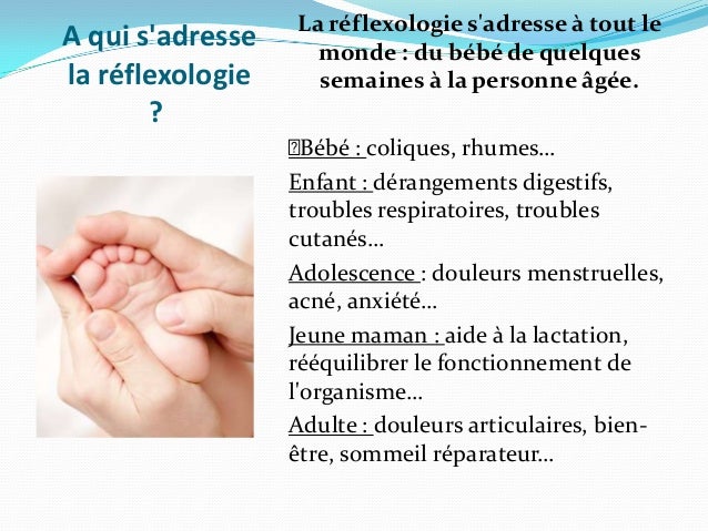 Sophrologie Et Reflexologie Sophrologie Et Reflexologie
