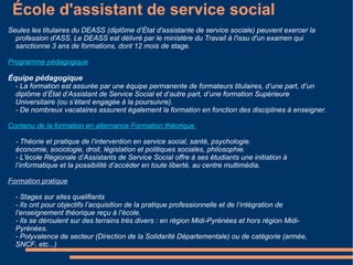 Le concours est ouvert aux bacheliers, ou aux titulaires d'un diplôme équivalent. Il permet d'entrer dans des écoles publiques ou agréées. Les études durent au minimum 3 ans, et sont sanctionnées par un Diplôme d'État Celui-ci permet l'exercice d'une profession paramédicale (ou la poursuite d'études complémentaires). Le concours se définit par: - Une épreuve de culture générale portant sur l’étude d’un seul texte en relation avec l’actualité sanitaire et sociale. Trois questions sont posées sur ce texte. Dont sont évaluées nos capacités de compréhension, d’analyse, de synthèse, d’argumentation et d’écriture des candidats. Cette épreuve dure deux heures, et est notée sur vingt points. - Une épreuve de test d'aptitudes (ou psychotechniques). Dont dont évalués nos capacités de raisonnement logique et analogique, d’abstraction, de concentration, de résolution de problème et d'aptitudes numériques. Cette épreuve dure également deux heures,et est notée sur vingt points.  Avoir une note inférieure à 8 sur 20 à l'une de ces épreuves est éliminatoire. Pour être admissible, le candidat doit   obtenir un total de points au moins égal à 20 sur 40 aux deux épreuves. - Une épreuve d'oral qui est un entretien avec un formateur en IFSI, un cadre infirmier, un responsable de formation ou psychologue. Cette épreuve est pour les candidats ayant eu 20 ou plus de 20 sur 40 aux deux premières épreuves.  Cet entretien en relation à un thème sanitaire et social, est fait pour percevoir les motivations et le projet professionnel du candidat. Cette épreuve dure au maximum 30minuteset le candidat dispose de 10 minutes de préparation. Pour être admis il faut obtenir au minimum 10 sur 20. 