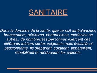 Classe préparatoire 