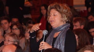 Photos de la conférence de Gilles Saucier (Saucier Perrotte) à l'ÉA de l'Université Laval