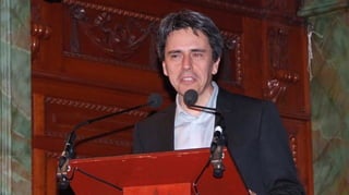 Photos de la conférence de Gilles Saucier (Saucier Perrotte) à l'ÉA de l'Université Laval