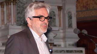 Photos de la conférence de Gilles Saucier (Saucier Perrotte) à l'ÉA de l'Université Laval