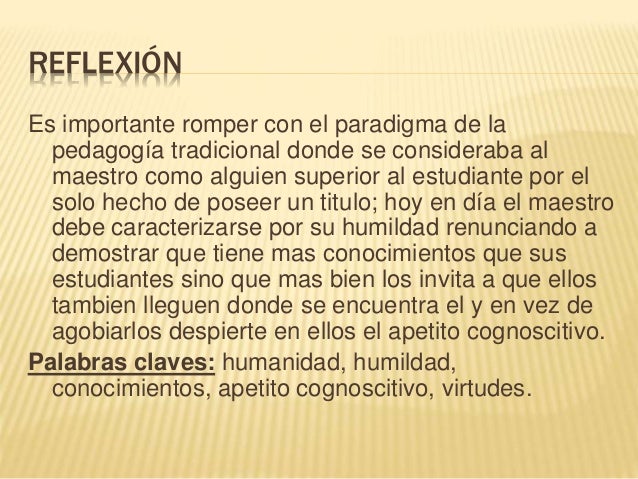 Resumen Del Libro El Valor De Educar Por Capitulos es.slideshare.net