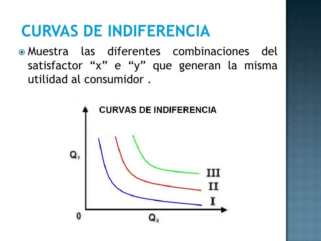 TEORIA DE LA DEMANDA DEL CONSUMIDOR
