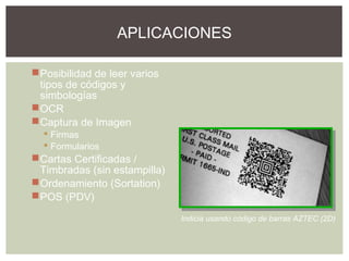 código de barras | PPT