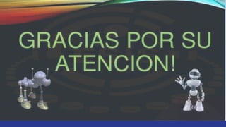 Diapositivas de Robótica