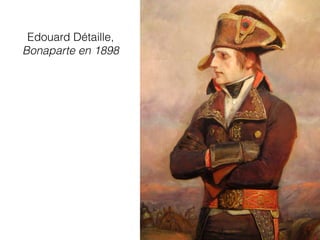 Edouard Détaille,
Bonaparte en 1898
 