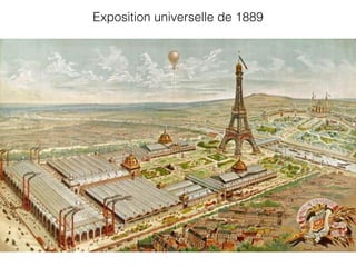 Exposition universelle de 1889
 