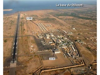La base de Djibouti
 