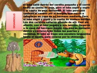 Pin de Catherinn Figueroa en Versiones - Los tres cerditos  Libro de  aventuras, Los tres cochinitos, Cuento tres cerditos