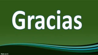 Diapositias medio ambiente