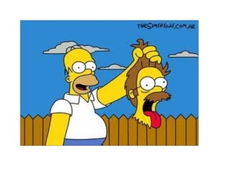 día positiva de los simson