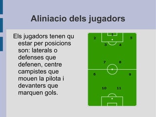 El material Que necesitem? 