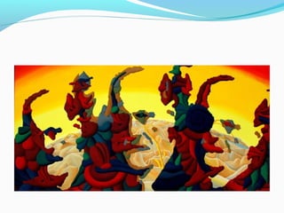 DEL OBJETO OBSERVADO AL SUJETO OBSERVADOR