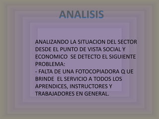 COSTOS: 5’000.000  DE PESOS