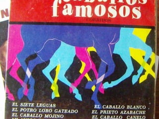 CABALLOS