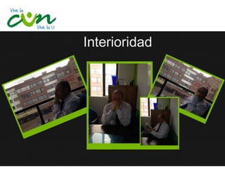 Interioridad
 