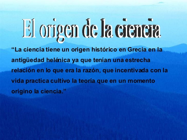 Diapositiva Ciencia