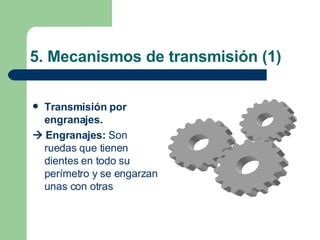 Diapositiva De Los Mecanismos PPT diapositiva-de-los-mecanismos-ppt