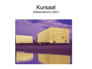 Kursaal (Rafael Monero, 2001) 