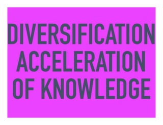  Changing landscapes of higher education -