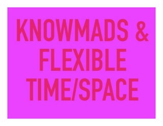  Changing landscapes of higher education -