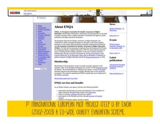  Changing landscapes of higher education -